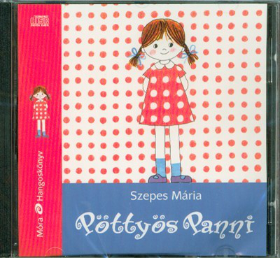 Pöttyös Panni /Hangoskönyv (2. kiadás)