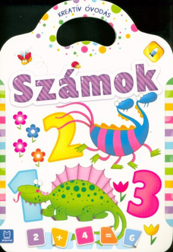 Kreatív óvodások: Számok