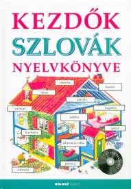 *Kezdők szlovák nyelvkönyve - CD melléklettel