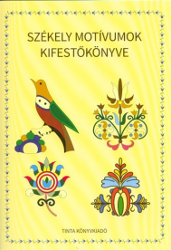 Székely motívumok kifestőkönyve