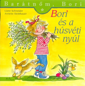 Bori és a húsvéti nyúl - Barátnőm, Bori 41. §H