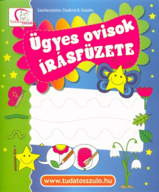 *Ügyes ovisok írásfüzete