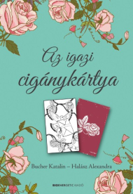 Az igazi cigánykártya /Könyv + kártya
