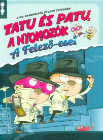 Tatu és Patu, a nyomozók - A felező-eset