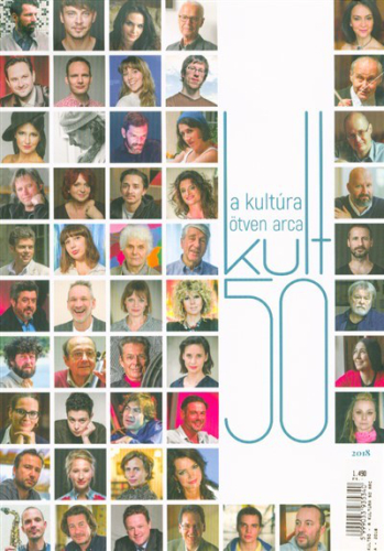 Kult50 - A kultúra 50 arca - 2018