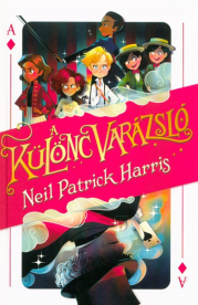 A különc varázsló - Szemfüles Szemfényvesztők 1.