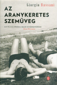 Az aranykeretes szemüveg