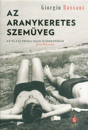 Az aranykeretes szemüveg