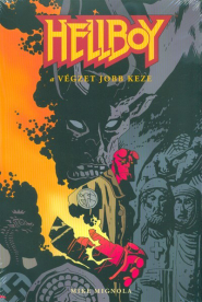 Hellboy 3. - A végzet jobb keze (képregény)