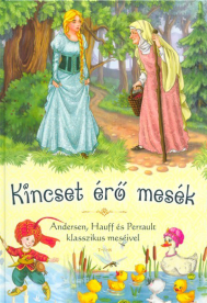 Kincset érő mesék