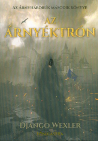 Az árnyéktrón - Árnyháborúk II.