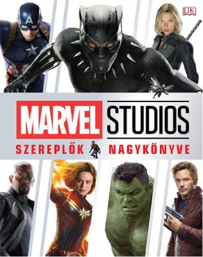 *Marvel Studios: Szereplők nagykönyve