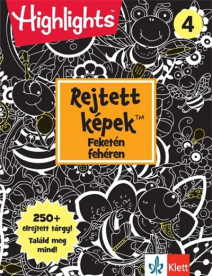 Rejtett képek Feketén fehéren 4.