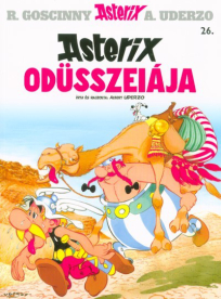 Asterix Odüsszeiája - Asterix 26.
