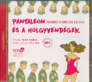 Pantaleon és a hölgyvendégek