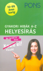 PONS Gyakori hibák A-Z - Helyesírás