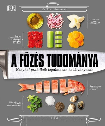 *A főzés tudománya - Konyhai praktikák izgalmasan és látványosan