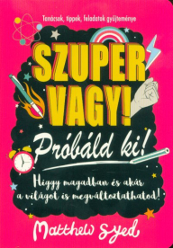 Szuper vagy! - Próbáld ki!