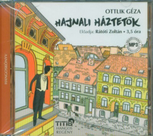 Hajnali háztetők - Hangoskönyv