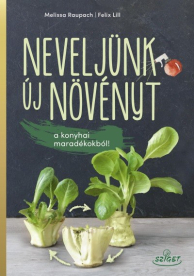 Neveljünk új növényt a konyhai maradékokból!