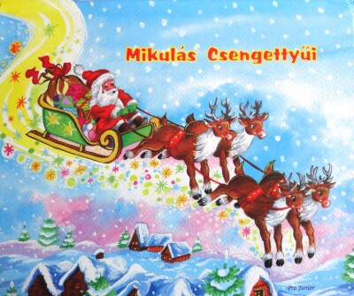 Mikulás csengettyűi §K