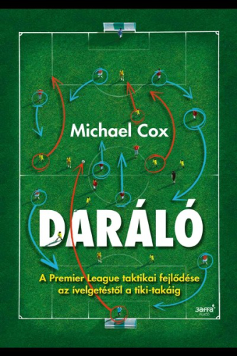 Daráló - A Premier League taktikai fejlődése az ívelgetéstől a tiki-takáig