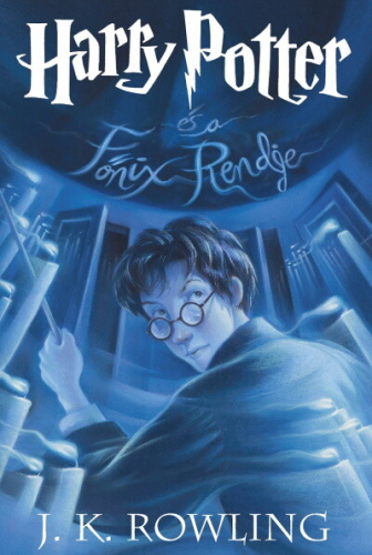 *Harry Potter és a főnix rendje 5. /Kemény