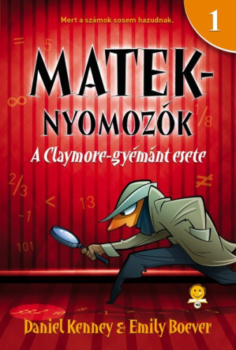 *A Claymore-gyémánt esete - Mateknyomozók 1.