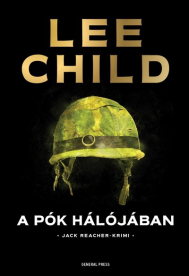 A pók hálójában /Jack Reacher-krimi (3. kiadás)