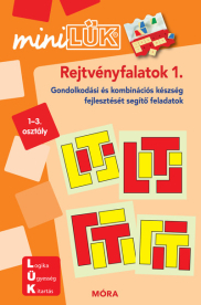 Rejtvényfalatok 1. /MiniLÜK