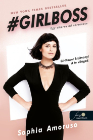 #GIRLBOSS - Egy sikeres nő  története