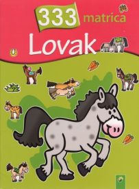 333 matrica - Lovak