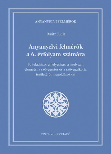 Anyanyelvi felmérők a 6. évfolyam számára
