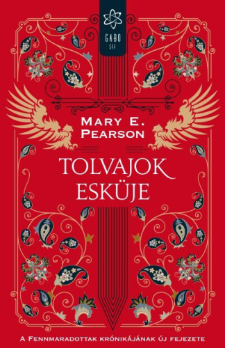 Tolvajok esküje - A Fennmaradottak krónikájnak új fejezete