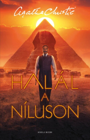 Halál a Níluson (filmes borító)
