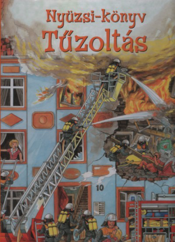 Nyüzsi-könyv - Tűzoltás