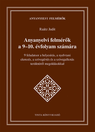 Anyanyelvi felmérők a 9-10. évfolyam számára