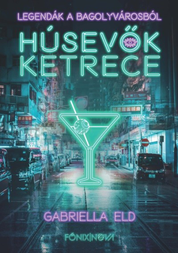 Húsevők ketrece - Legendák a Bagolyvárosból