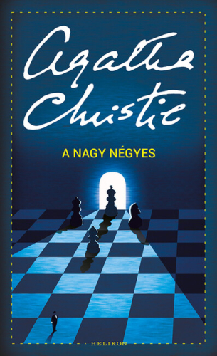*A Nagy Négyes - Poirot /Puha