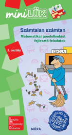 Számtalan számtan - matematikai gondolkodást fejlesztő feladatok 3. oszt. - MiniLÜK