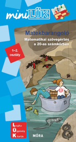 Matek barangoló - Feladatok matematikából - 1-2. osztály - miniLÜK