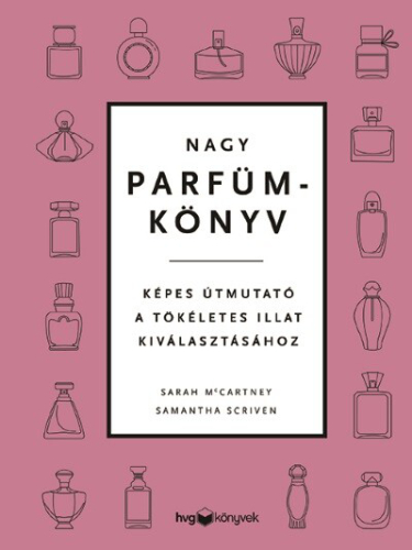 Nagy parfümkönyv - Képes útmutató a tökéletes illat kiválasztásához