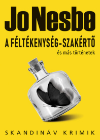 A féltékenység-szakértő és más történetek - Skandináv krimik
