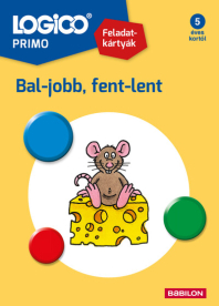 LOGICO Primo: Bal-jobb, fent-lent