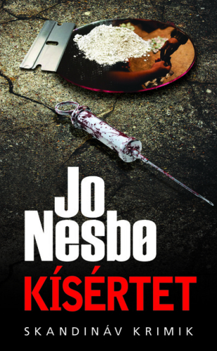 Kísértet - Skandináv krimik - Harry Hole-sorozat 9. (zsebkönyv)