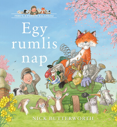 Egy rumlis nap - Percy, a parkőr kalandjai