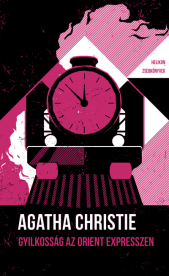 *Gyilkosság az Orient expresszen - Helikon Zsebkönyvek 121.