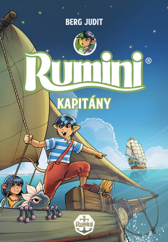 Rumini kapitány - új rajzokkal (puha)