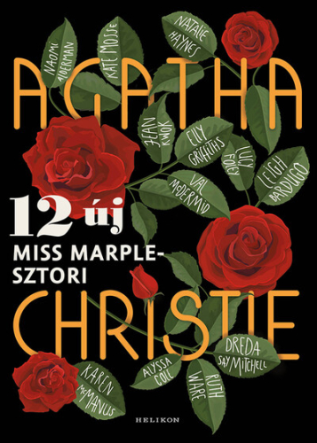 *12 új Miss Marple-sztori