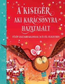 A kisegér, aki karácsonyra hazatalált §K